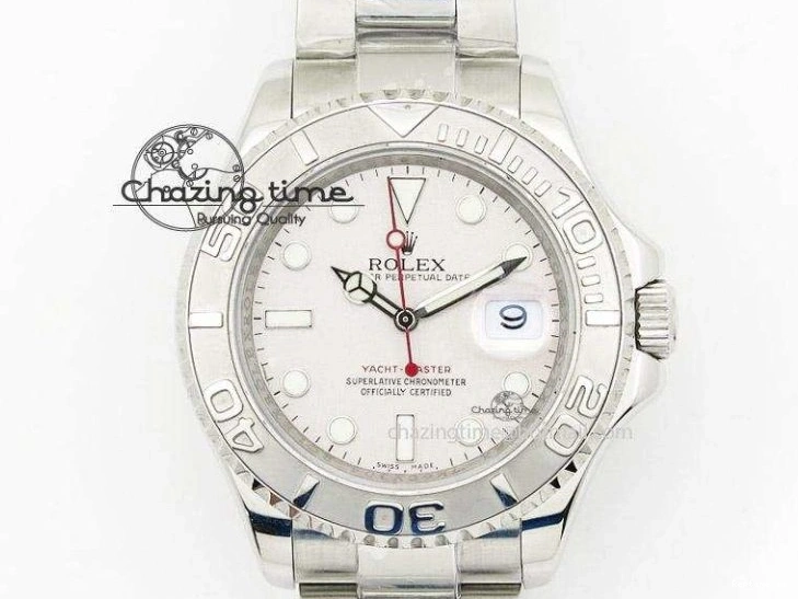 1229 DateJust II 126334 41mm SS BP Maker 1:1 Best Edition Silver Dial Fluted Bezel on Oyster Bracelet SunProtective 3326